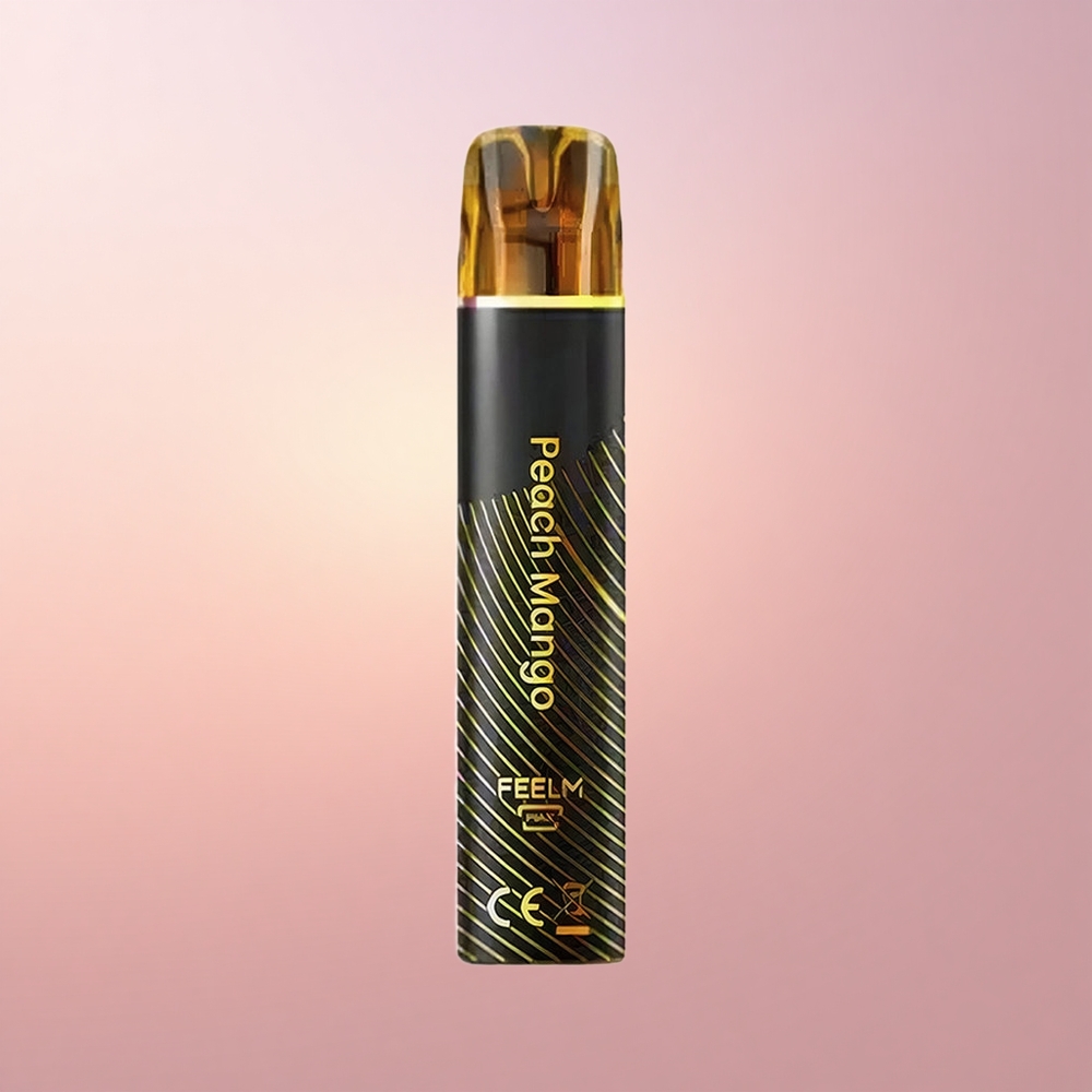 JNR BlackGolden 600+200 Virsi-Mangokahju 550mAh 2ml Nikotiin 2