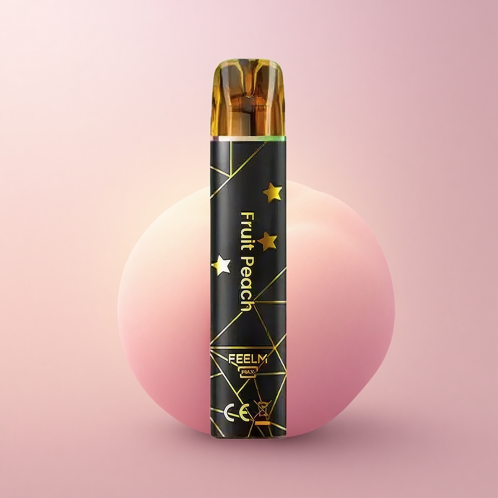JNR BlackGolden 600+200 Virsik 550mAh 2ml Nikotiin 2