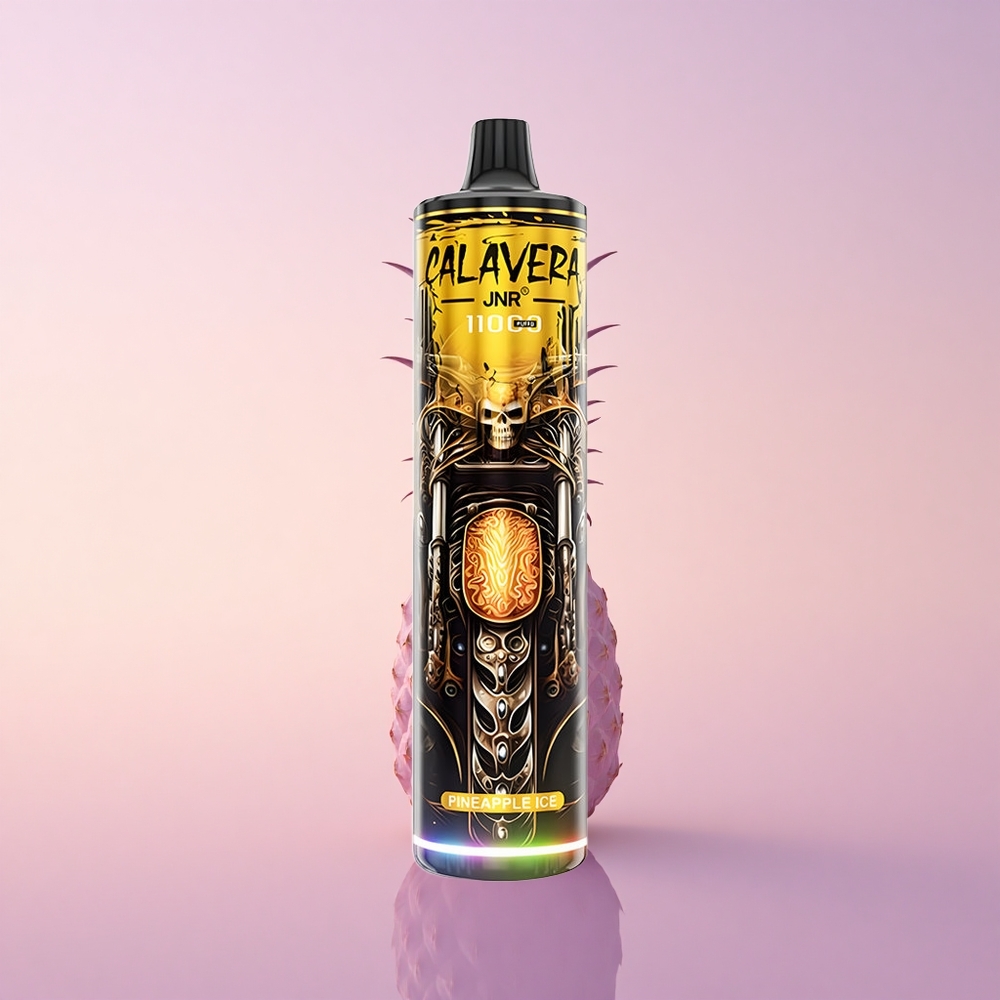 JNR Calavera 11000 Ananass Jää 850mAh Mesh Coil