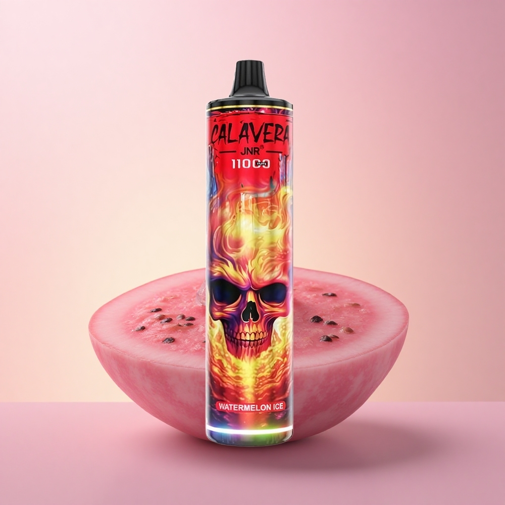 JNR Calavera 11000 Arbuusijää Type-C 850mAh 21ml