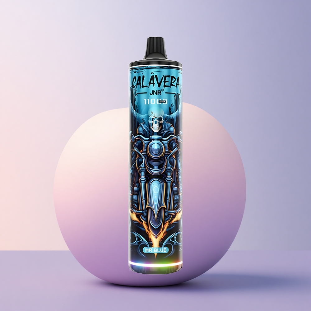 JNR Calavera 11000 Hõrendaja Sinine 850 mAh 21ml 10ohm