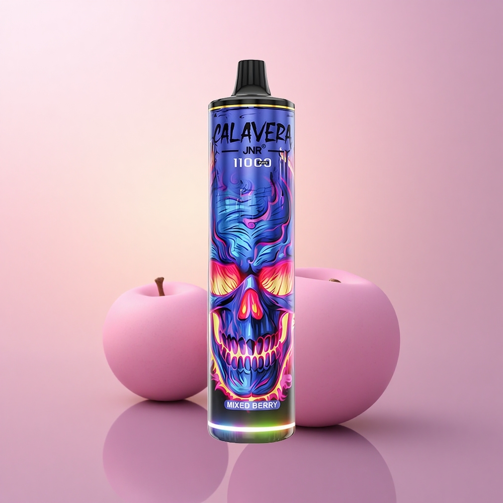 JNR Calavera 11000 Segamari 850mAh 21ml 10ohm