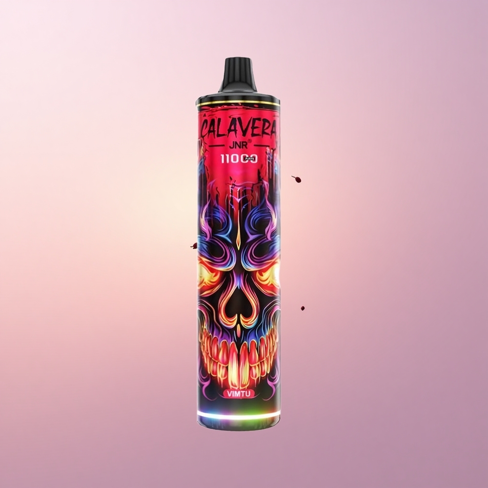 JNR Calavera 11000 Vimtu Tüüp-C 850mAh 21ml