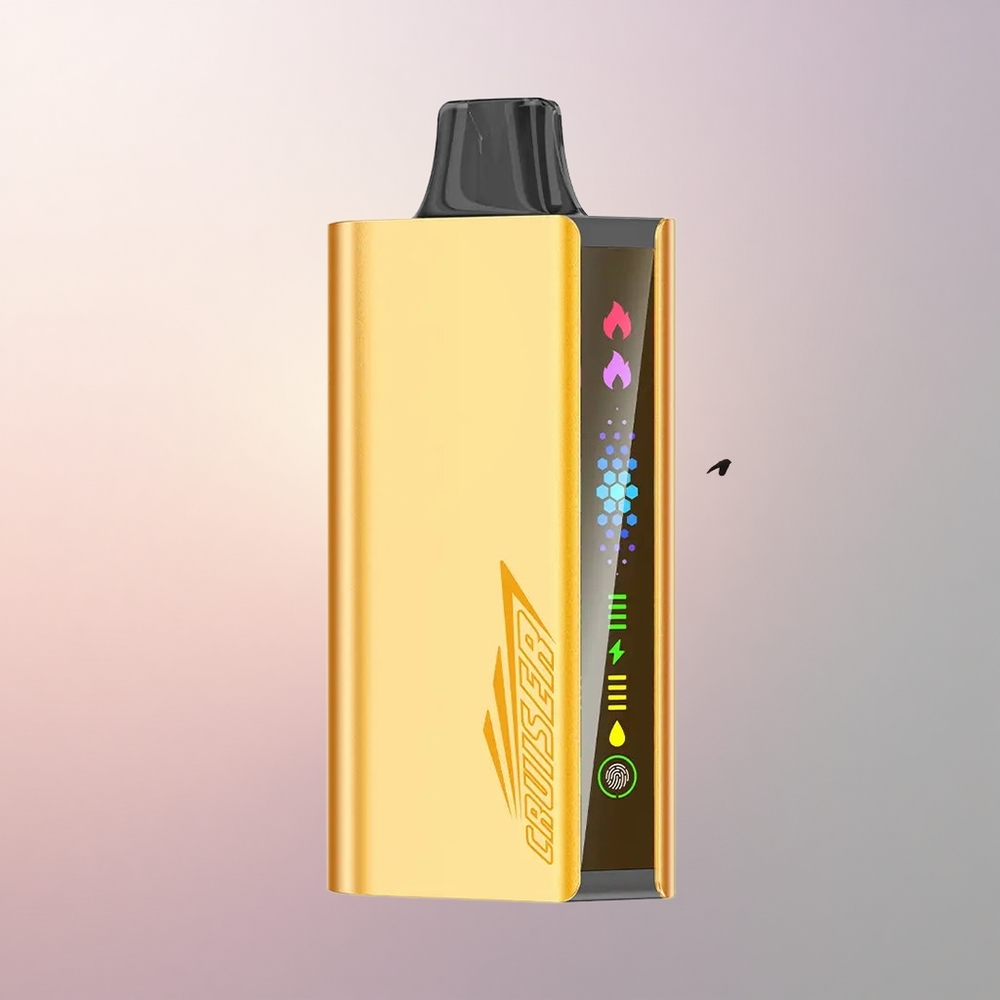 JNR Cruiser 12000 JaheMentol 3500mAh Animeeritud Ekraaniga