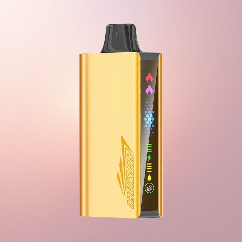 JNR Cruiser 12000 Viršiku Jää Metalli Korpusega 3500 mAh Akuga Kaheksarežiimiline