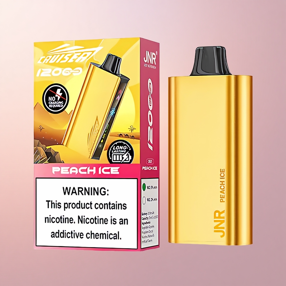 JNR Cruiser 12000 Viršiku Jää Metalli Korpusega 3500 mAh Akuga Kaheksarežiimiline