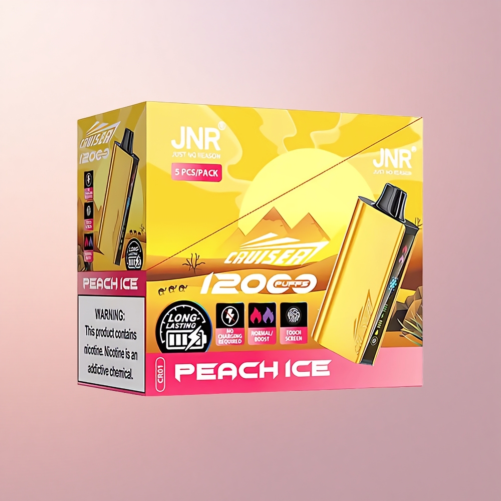 JNR Cruiser 12000 Viršiku Jää Metalli Korpusega 3500 mAh Akuga Kaheksarežiimiline