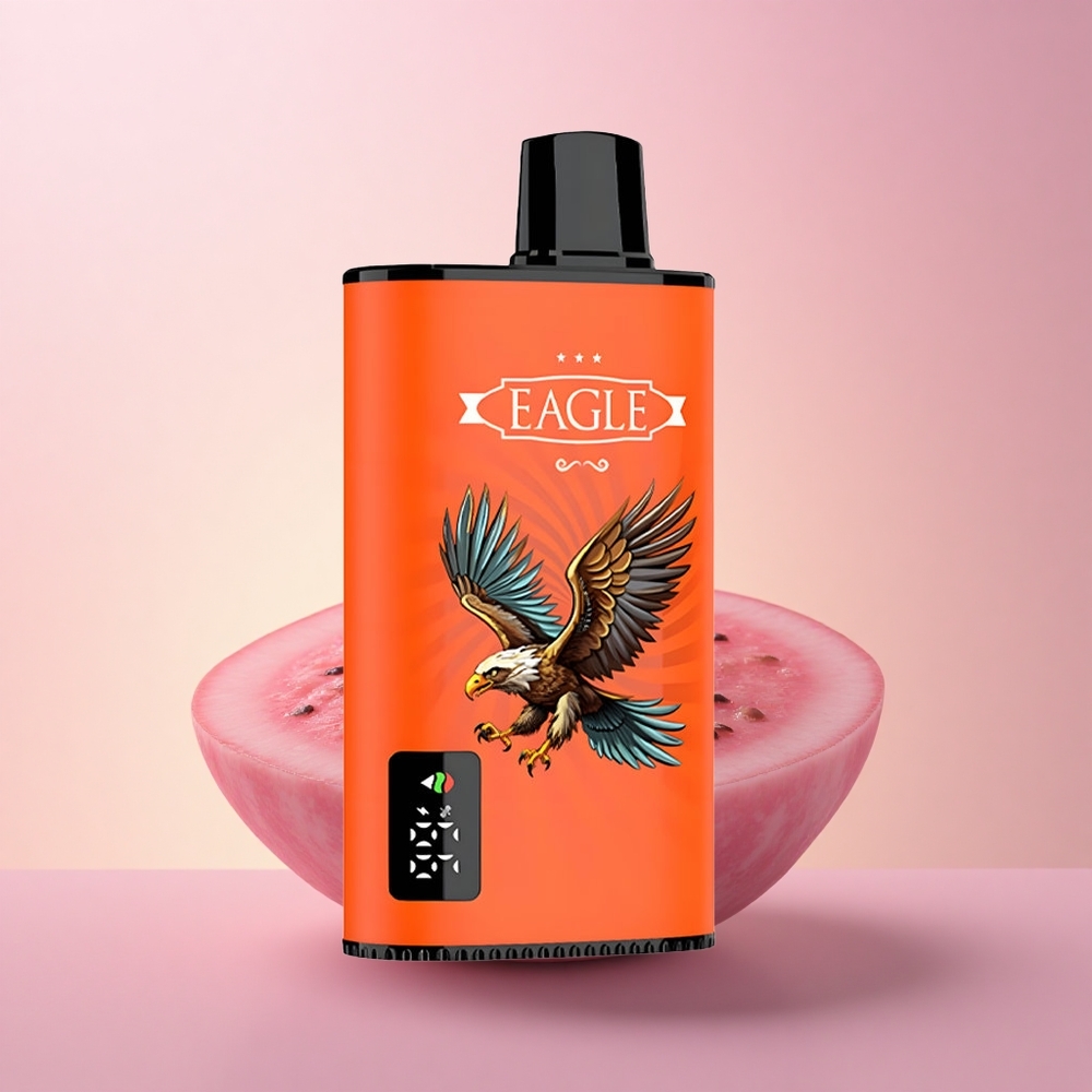 JNR EAGLE Smart 23000 Arbuusi Jää 10ohm Mesh Coil 750mAh 25ml
