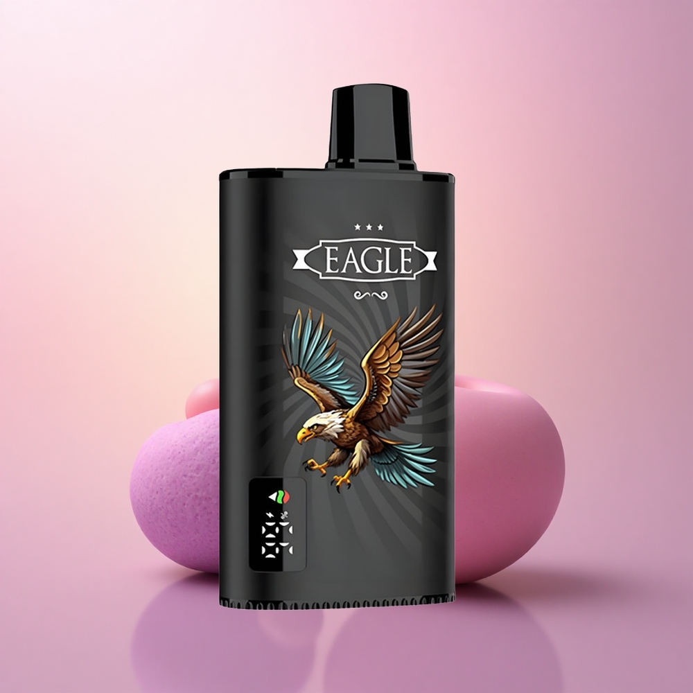 JNR EAGLE Smart 23000 Segameeste Digitaalne 10ohm Voolik 750mAh