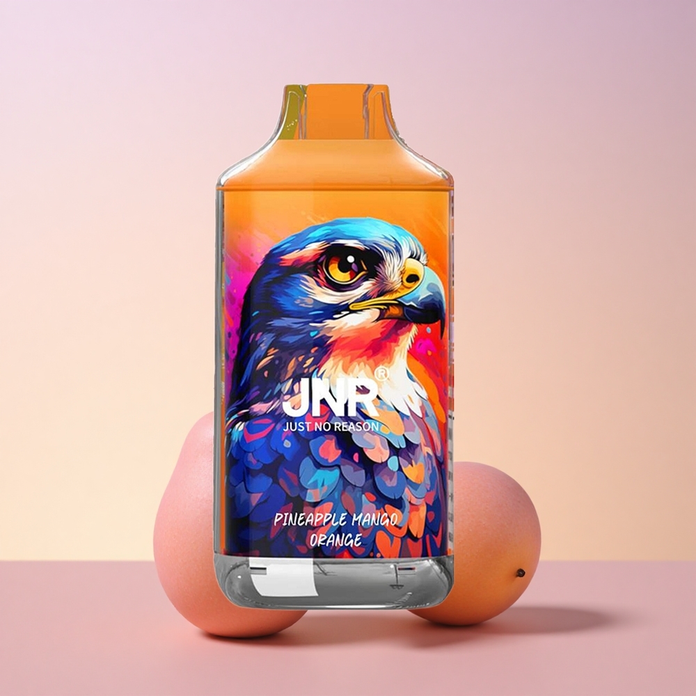 JNR Falcon 16000 Ananass-Mango-Oranss 850mAh 22ml Dual Mesh