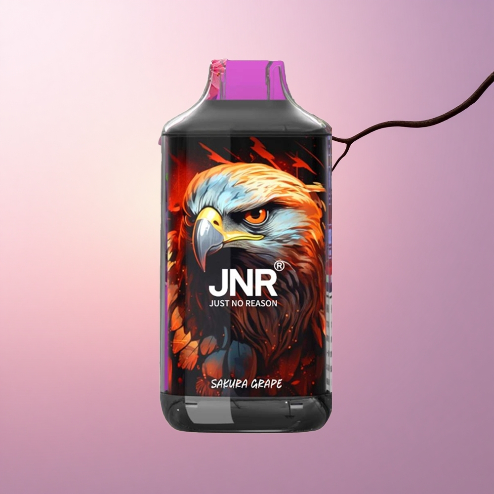 JNR Falcon 16000 Kirss-Viinamari 850 mAh Kahekordne Võrk Keer