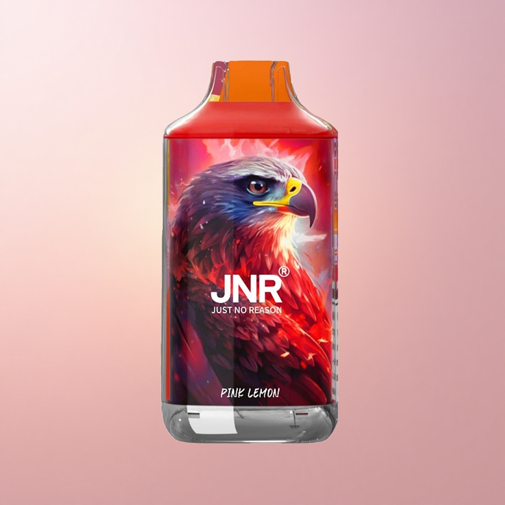 JNR Falcon 16000 Roosa Sidruni 850mAh Tüüp-C 22ml Topeltvõrk