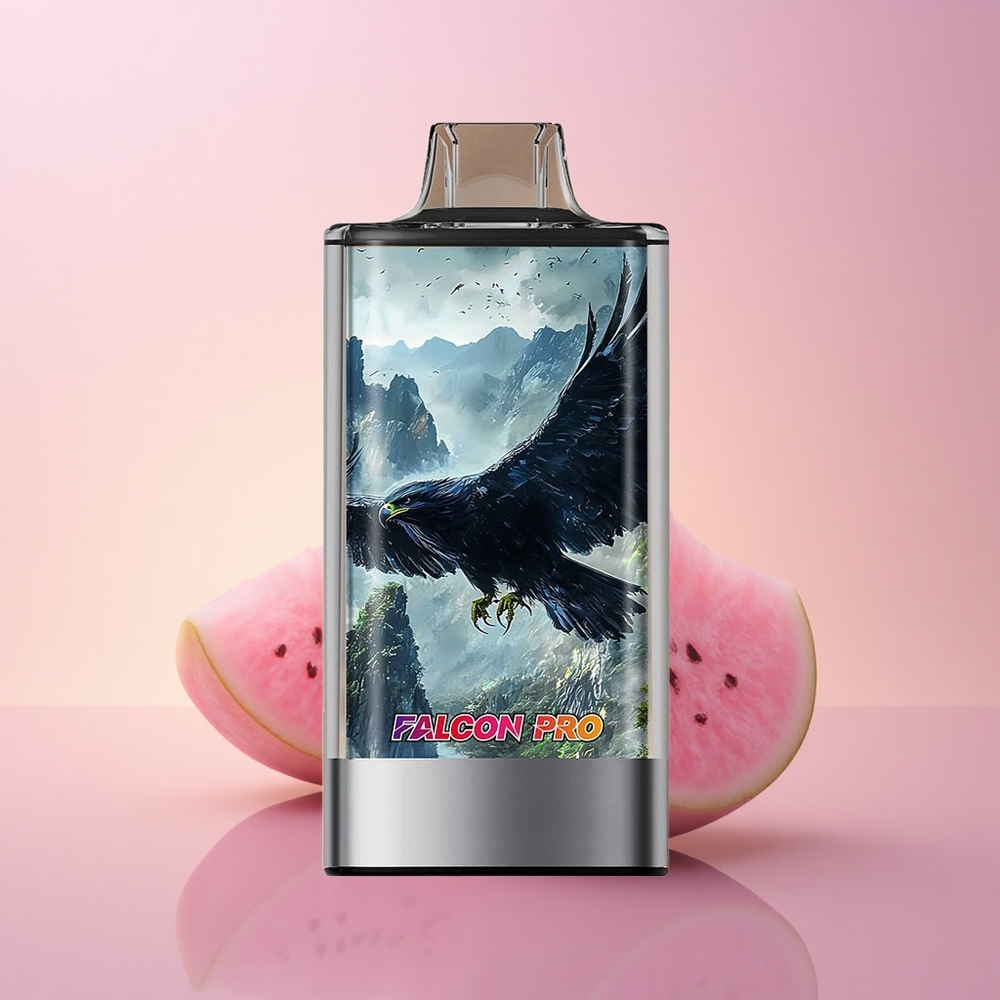 JNR Falcon Pro 28000 Arbuusi Mullikommi 950mAh 30ml 5 Nikotiini
