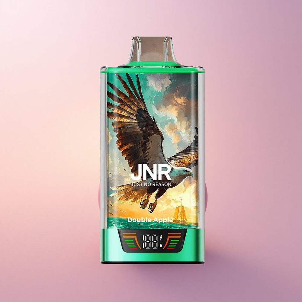 JNR Falcon Pro 28000 Kaks Õuna 30ml 950mAh Tark Ekraan