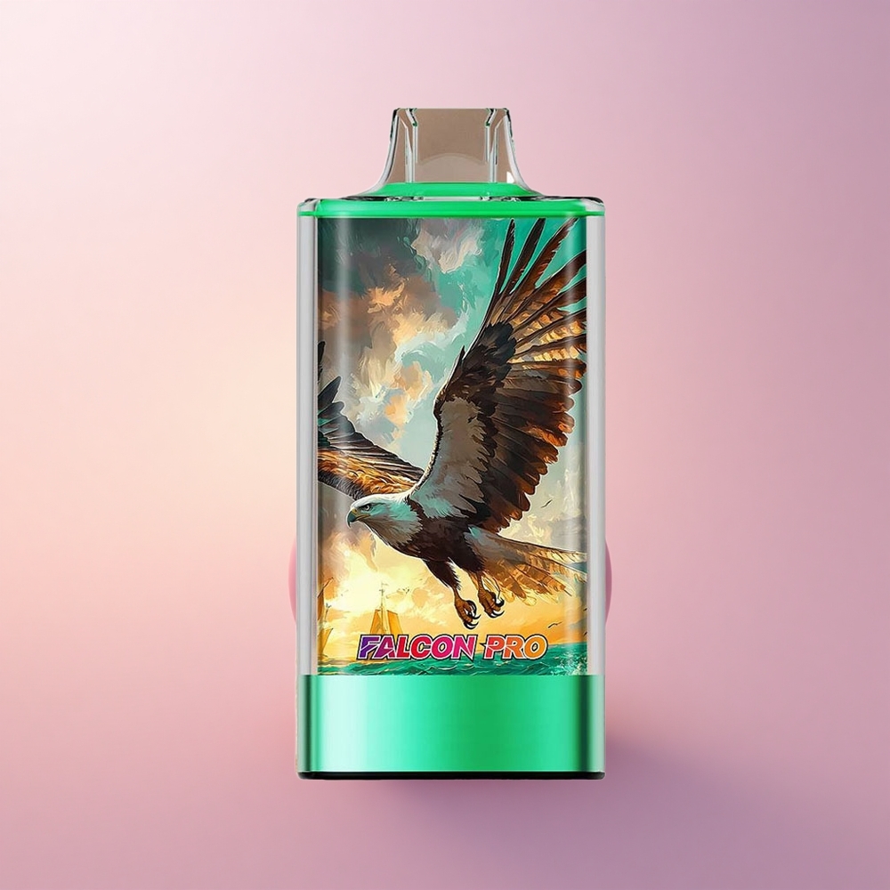 JNR Falcon Pro 28000 Kaks Õuna 30ml 950mAh Tark Ekraan