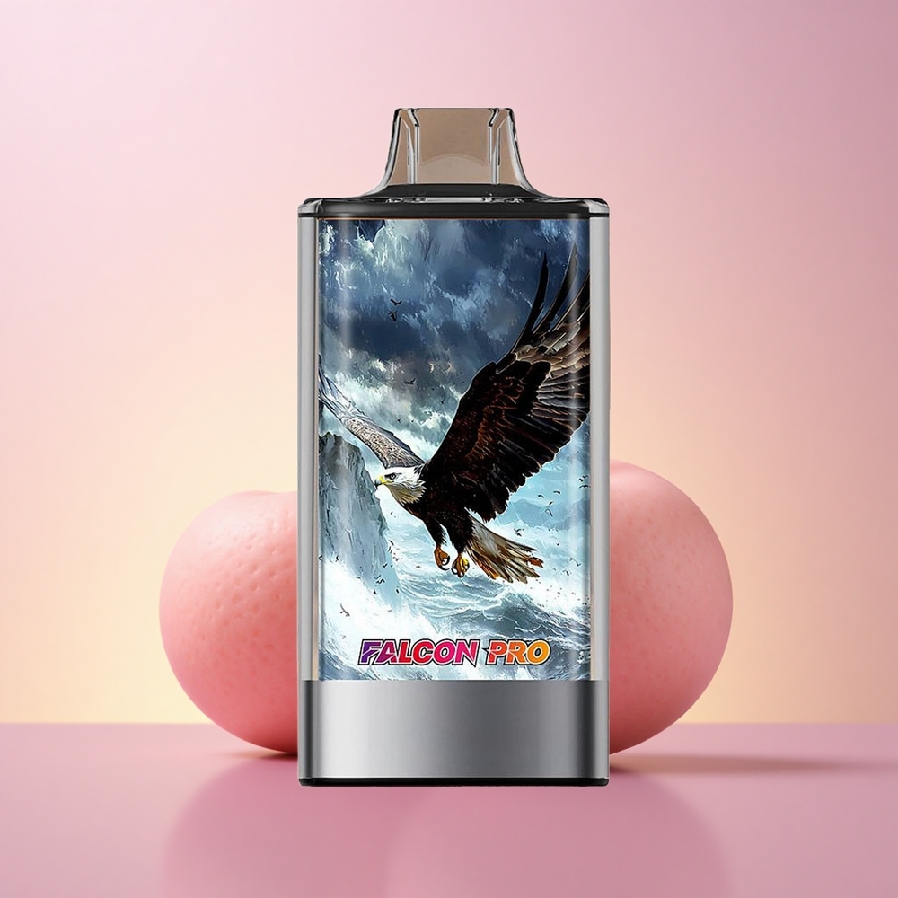 JNR Falcon Pro 28000 Maasika-Banaani 30ml 950mAh 5