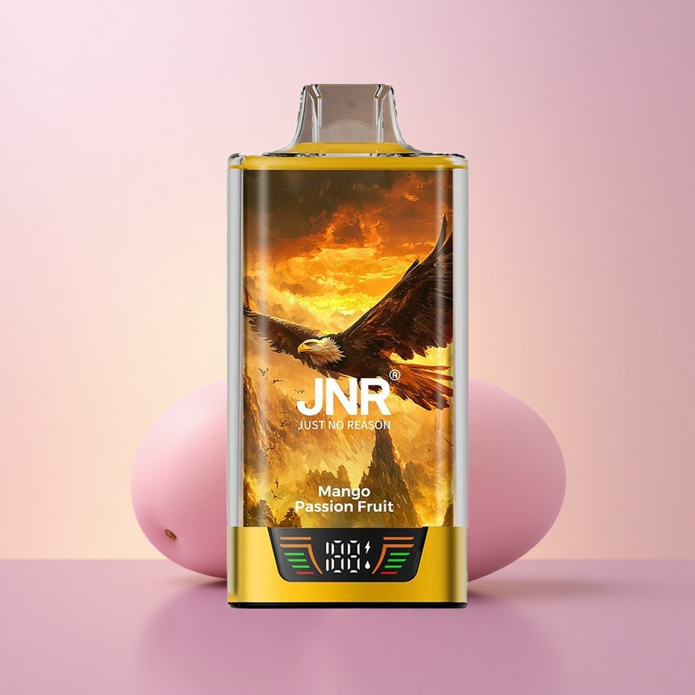 JNR Falcon Pro 28000 Mango-Passionifrukt 950mAh Dual Mesh Coil