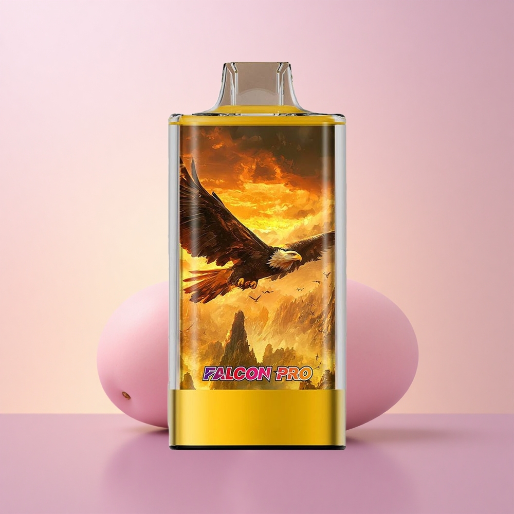 JNR Falcon Pro 28000 Mango-Passionifrukt 950mAh Dual Mesh Coil