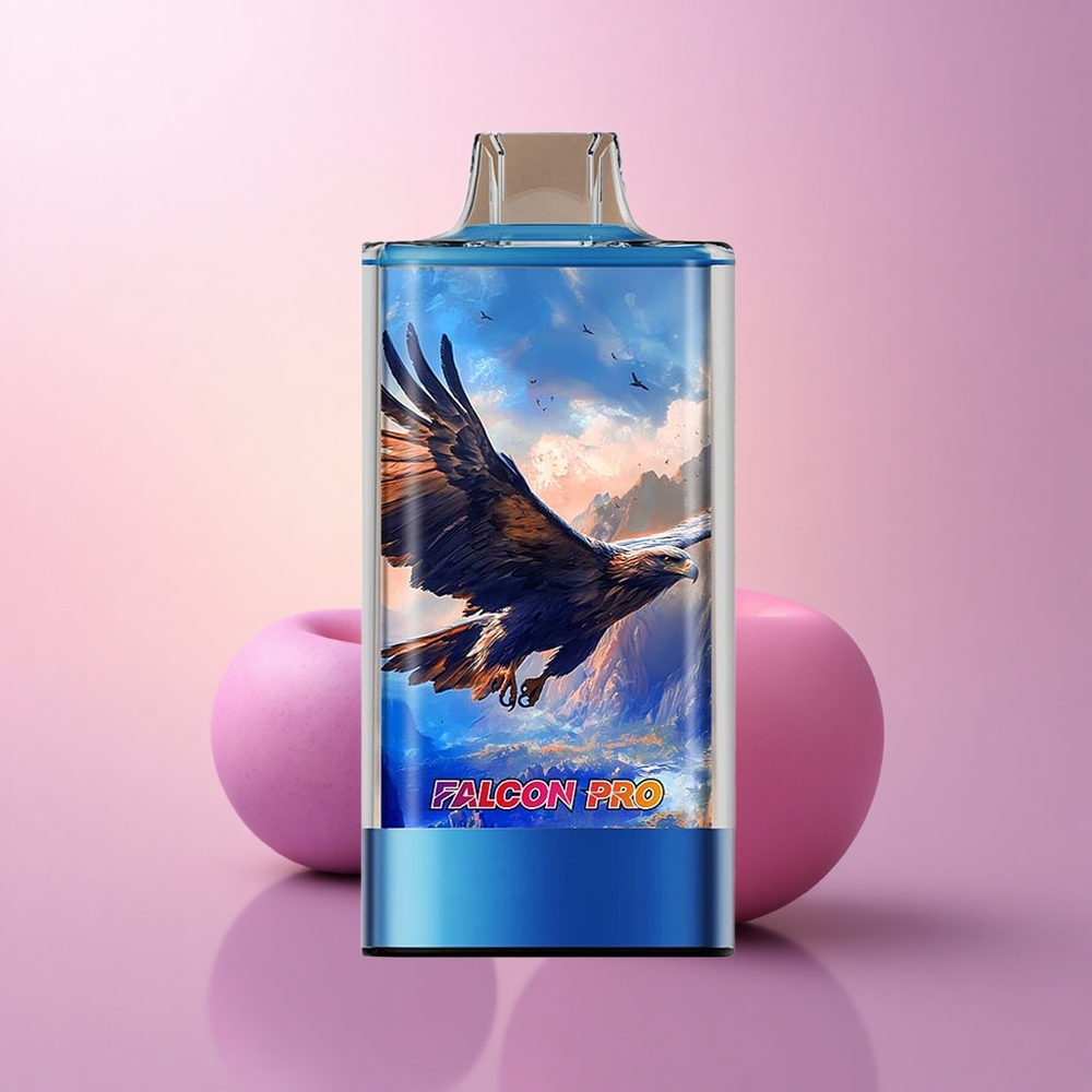 JNR Falcon Pro 28000 Mustika Vaarikas Kirss 30ml 950mAh 5