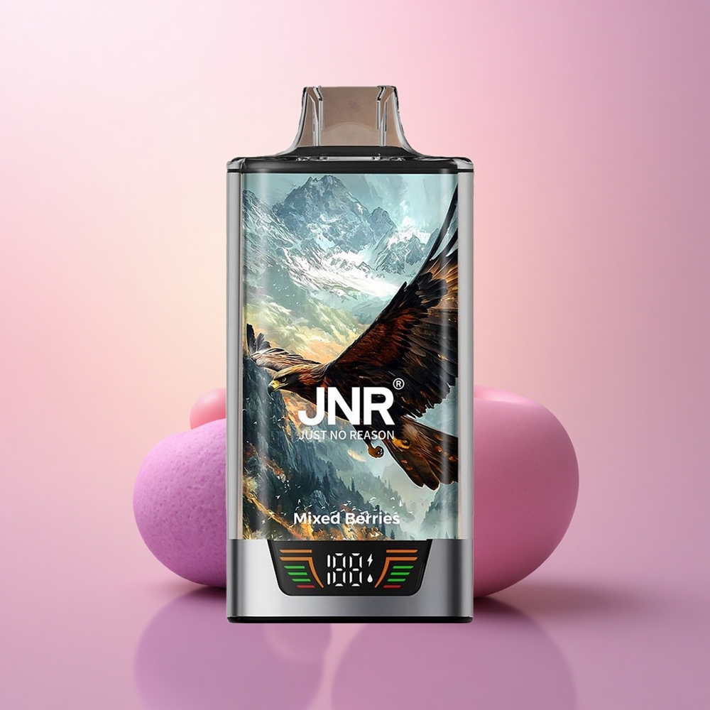 JNR Falcon Pro 28000 Segamari 30ml 950mAh Kahekordne Võrk