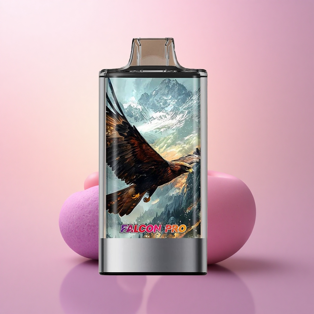 JNR Falcon Pro 28000 Segamari 30ml 950mAh Kahekordne Võrk