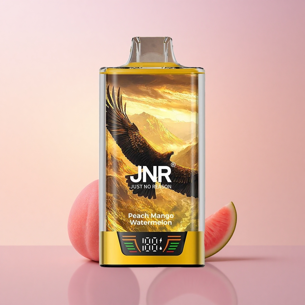 JNR Falcon Pro 28000 Virsi-Mango-Arbuusi 30ml 950mAh 5