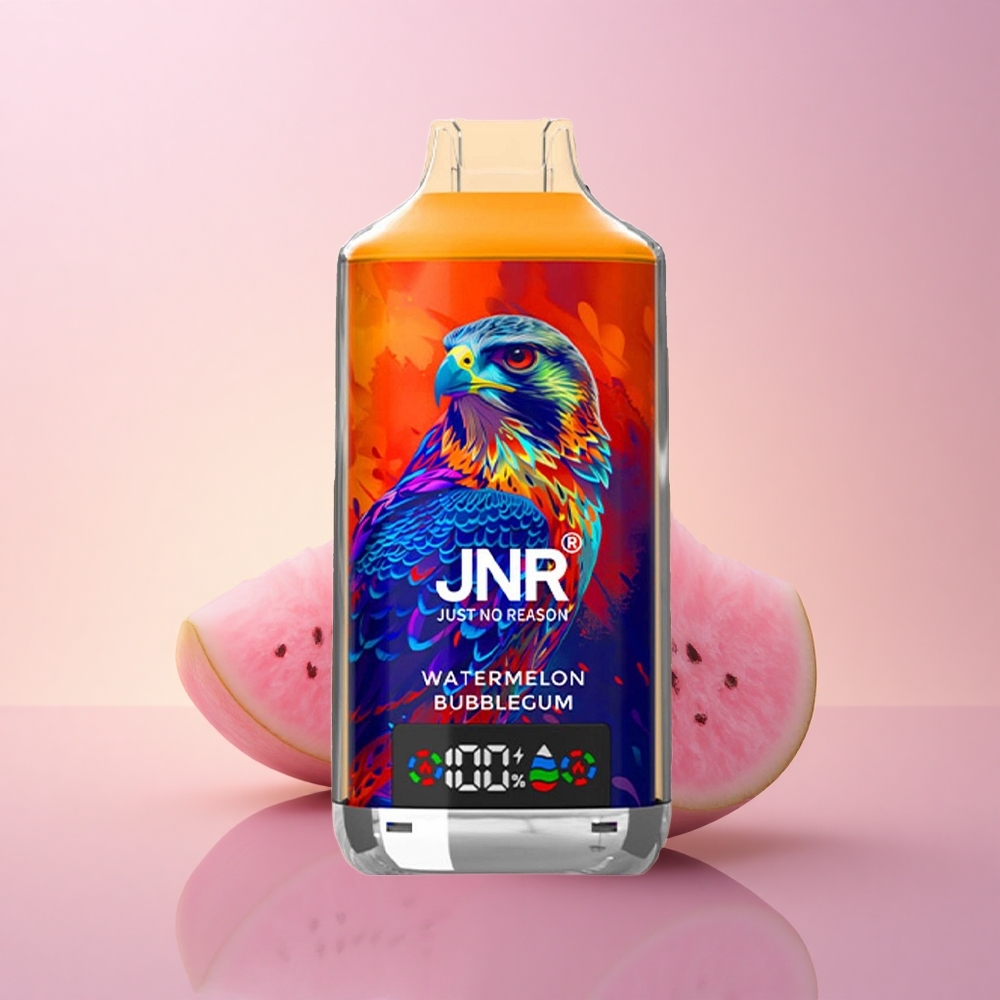 JNR Falcon X 18000 Arbuusi Mullikumm 18000 Puhangut 750mAh Kahekordse Võrgu Mähis