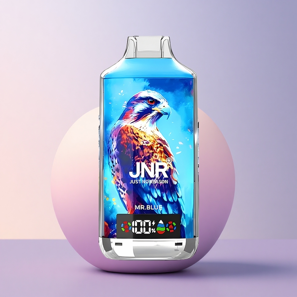 JNR Falcon X 18000 Hr Sinine Dual Mesh 24ml