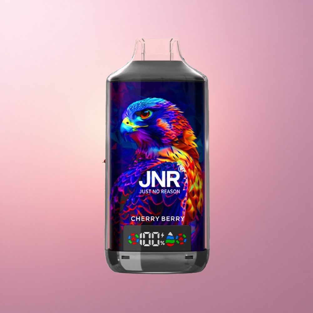 JNR Falcon X 18000 Kirss-Marja 18000 Puhangut 750mAh 24ml Topeltvõrk