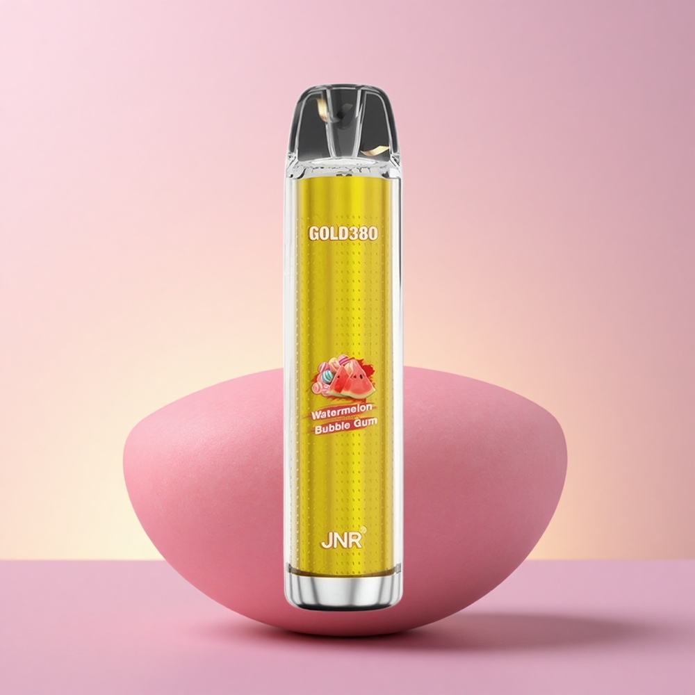 JNR Gold380 6000 Arbuusi Mullgummi 1500mAh 13ml 025