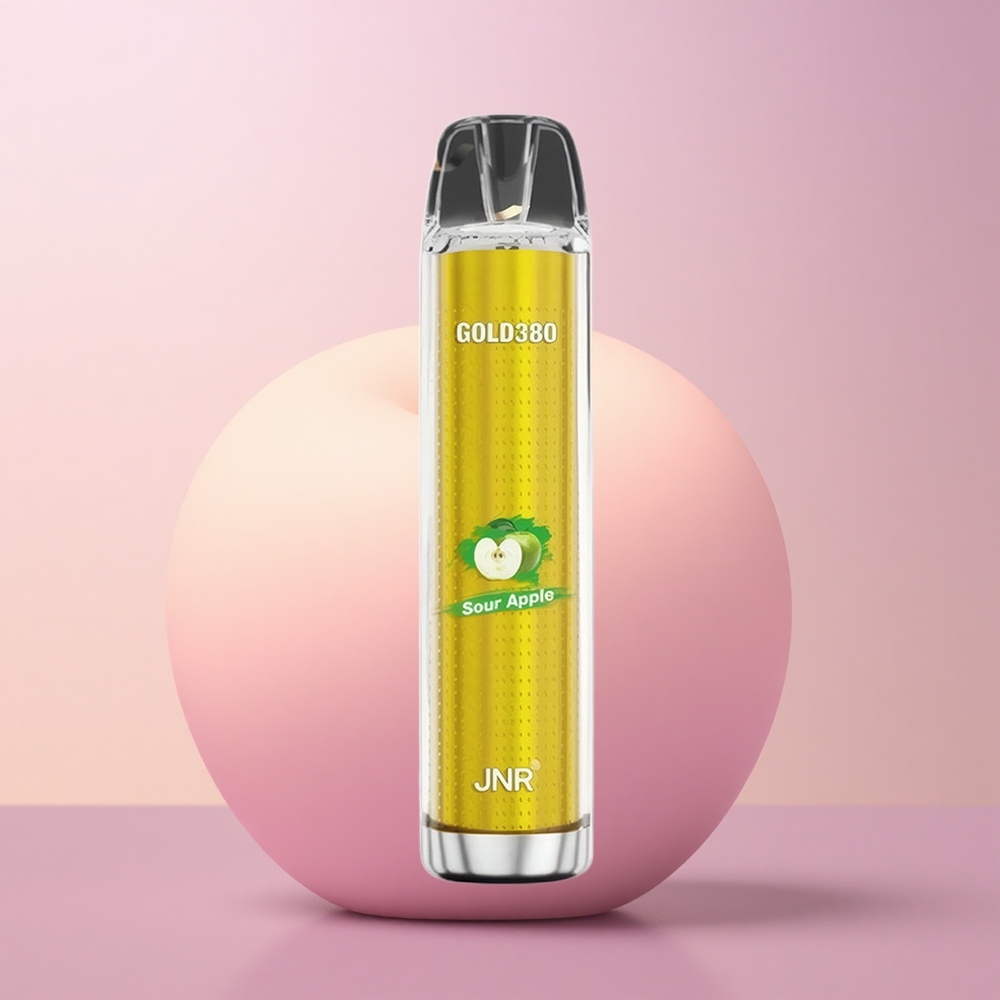 JNR Gold380 6000 Hapu Õun 1500mAh Mesh 13ml