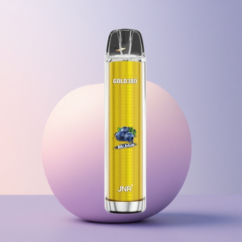 JNR Gold380 6000 Härra Sinine 1500mAh 13ml 10ohm
