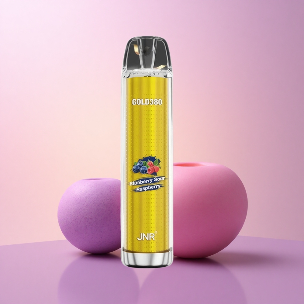 JNR Gold380 6000 Mustika-Muraka 1500mAh 13ml