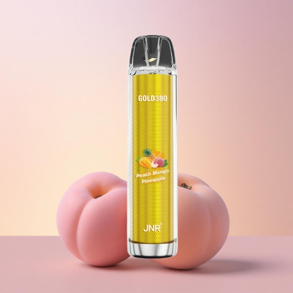 JNR Gold380 6000 Virsi-virsik Mango Ananass 1500mAh 10ohm