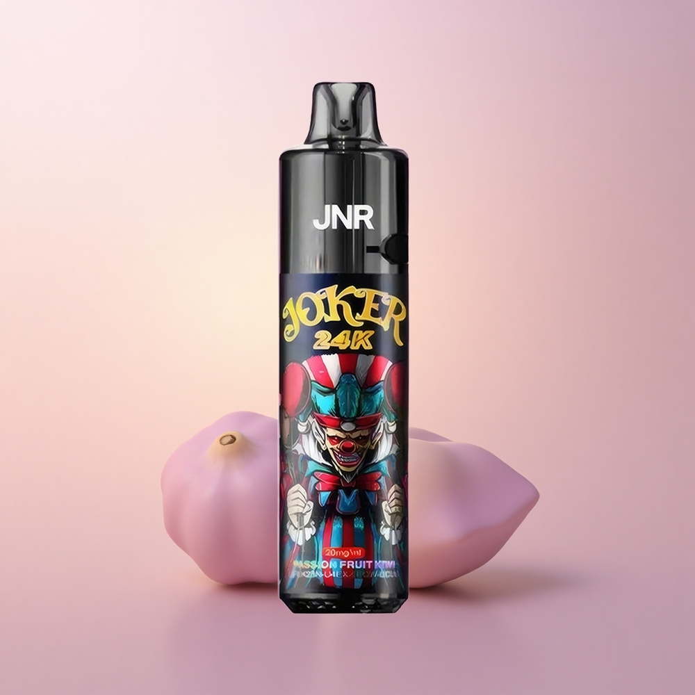 JNR Joker 24K Passionifrukt Kiivi Tüüp-C Laadimine 800mAh Akuga