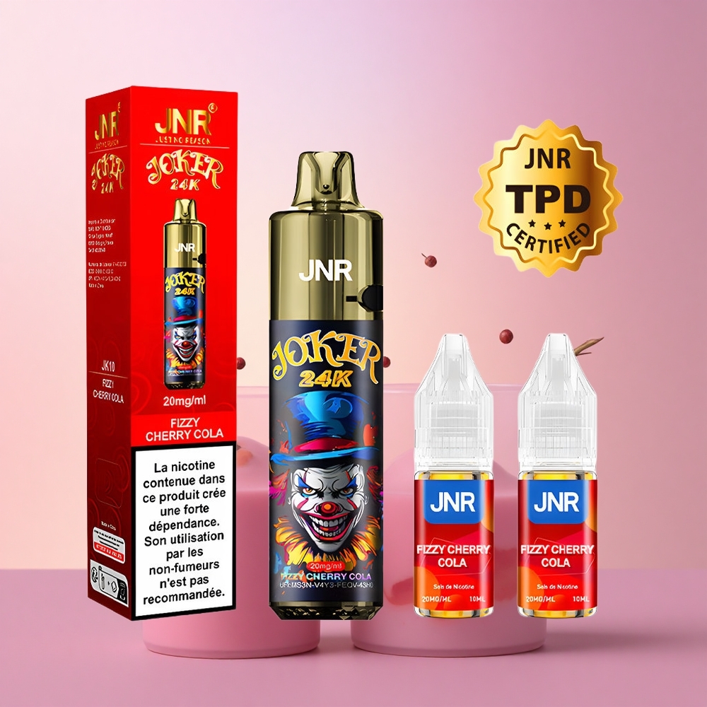 JNR Joker 24K Värviline Hingav Kirsi-Koola Akuga