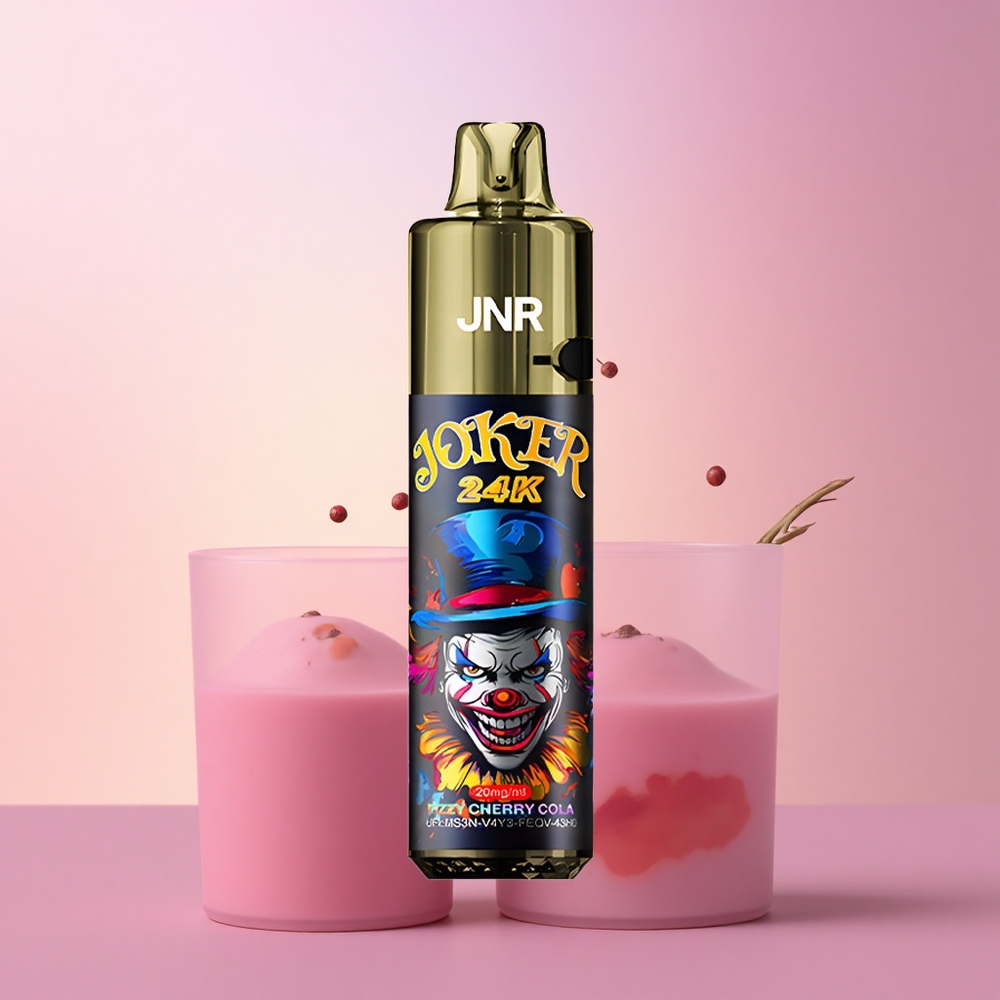Fizzy Cherry Cola