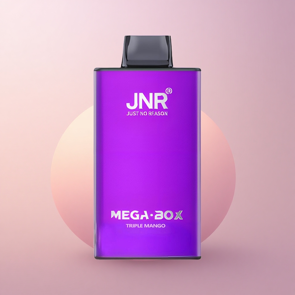 JNR Mega Box 25000 Kolmikmango 30ml Tüüp-C Kiirlaadimine