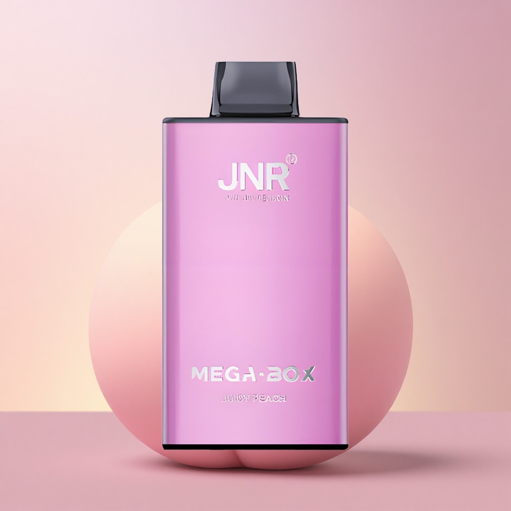 JNR Mega Box 25000 Mahlane Virsik 30ml Tüüp-C Kiirlaadimine
