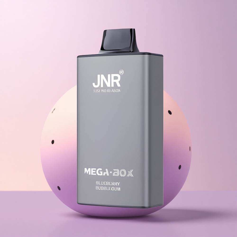 JNR Mega Box 25000 Mustika Mullikumm 30ml Kahekordne Mähis