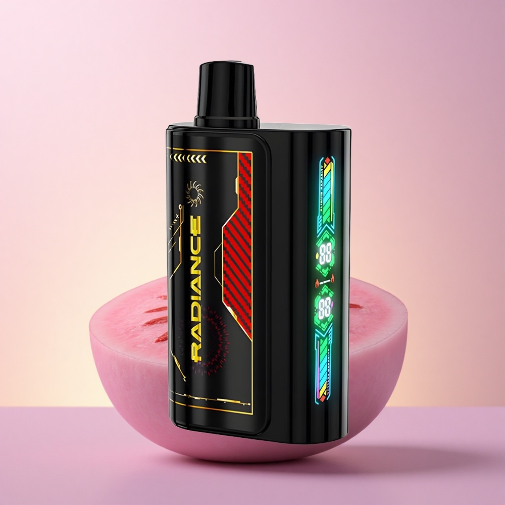 JNR Radiance 31000 Arbuusi Jää 28ml Tüüp-C Laadimine 2 Nikotiini