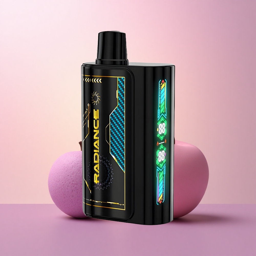 JNR Radiance 31000 Segamari Dual Mesh 28ml 2 Nikotiin
