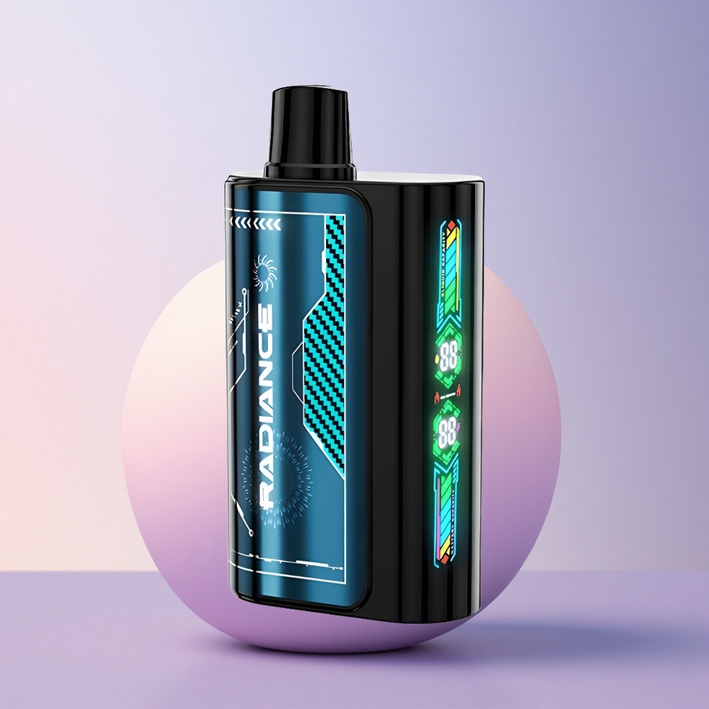 JNR Radiance 31000 Sinine Sõstar-Jää 28ml Kahekordne Võrkpoolus 950 mAh Laetav
