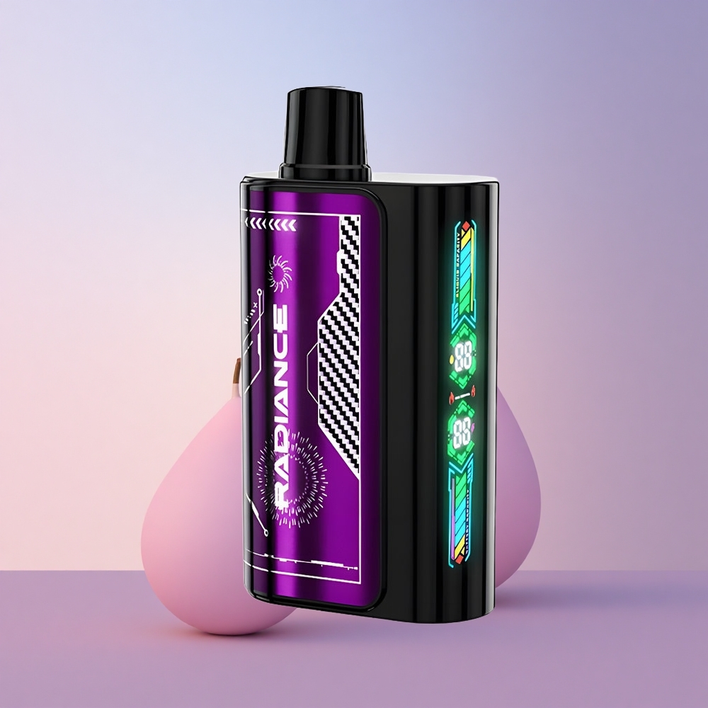 JNR Radiance 31000 Sinine Vaarik-Kirsianimaatoor 28ml Tüüp-C Laadimine