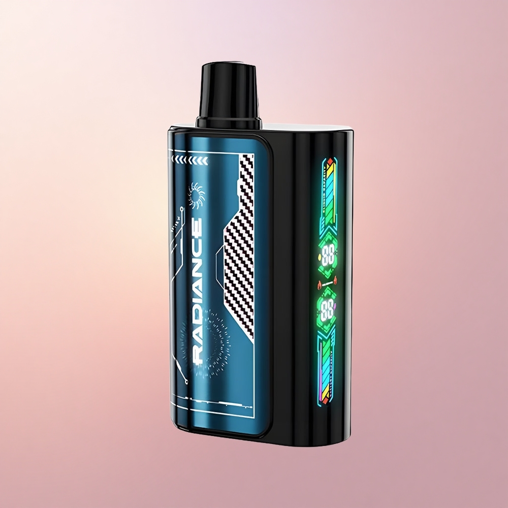 JNR Radiance 31000 Suvi Virsikujää 28ml Kahekordne Võrk