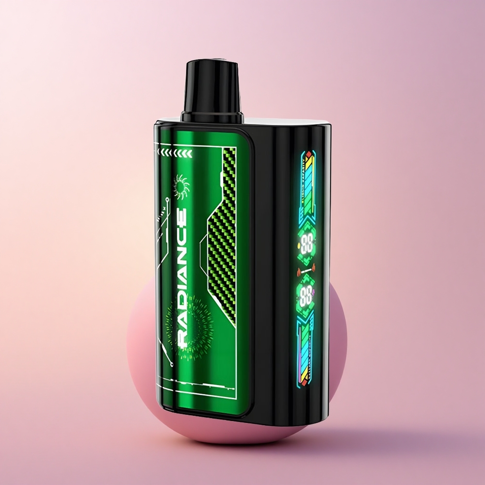 JNR Radiance 31000 Topeltõunameesh Coil 28ml 950mAh