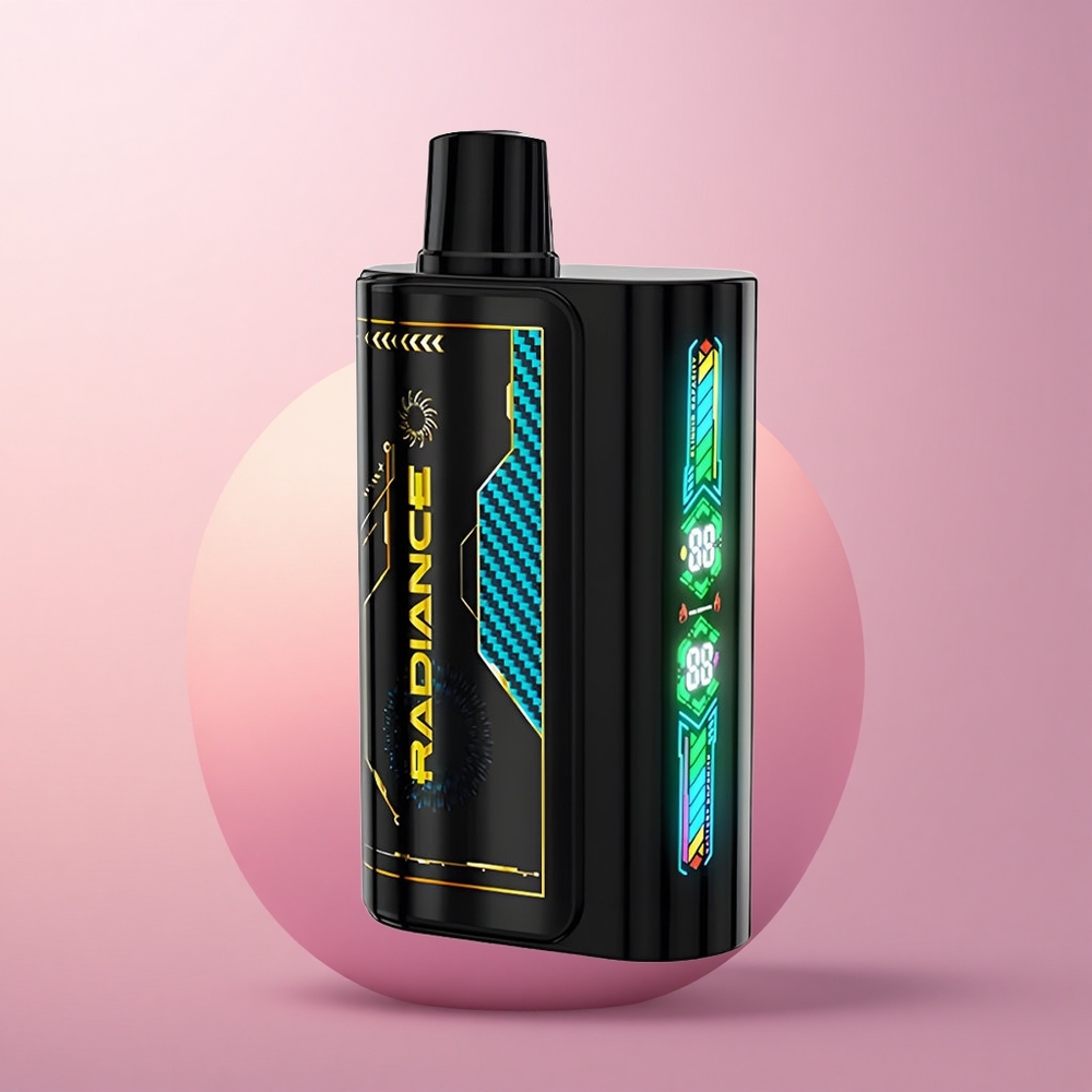 JNR Radiance 31000 Värskendav Kirsi-Koola 28ml Tüüp-C Laadimine