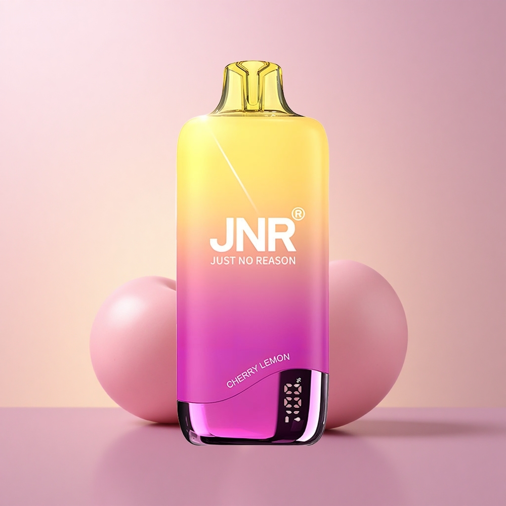 JNR Rainbow 10500 Kirsileem 600mAh 18ml 08ohm