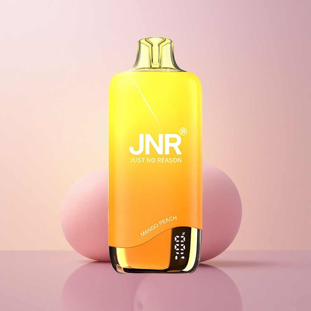JNR Rainbow 10500 Mango Virsik 600mAh 18ml 08ohm