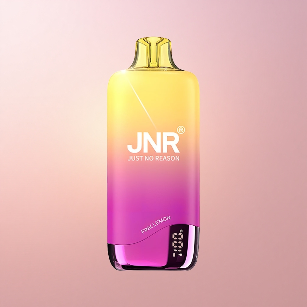 JNR Rainbow 10500 Roosa Sidruni 18ml 08ohm